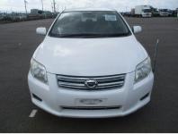 TOYOTA COROLLA AXIO 2007