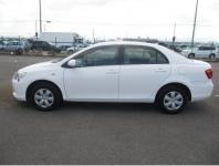TOYOTA COROLLA AXIO 2007