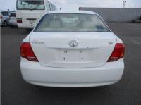 TOYOTA COROLLA AXIO 2007