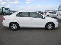 TOYOTA COROLLA AXIO 2007