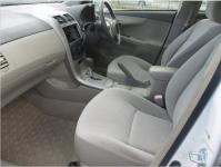 TOYOTA COROLLA AXIO 2007