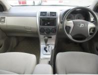 TOYOTA COROLLA AXIO 2007