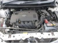 TOYOTA COROLLA AXIO 2007