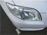 TOYOTA COROLLA AXIO 2007