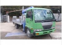 Used NISSAN DIESEL CONDOR