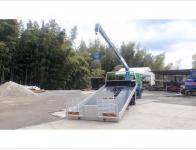 NISSAN DIESEL CONDOR 2001