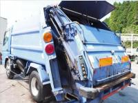 MITSUBISHI FUSO  CANTER TRUCK 2003