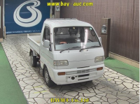 SUZUKI CARRY TRUCK 1992