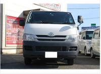 TOYOTA HIACE 2009