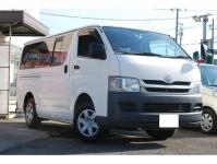 TOYOTA HIACE 2009