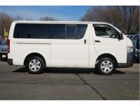 TOYOTA HIACE 2009