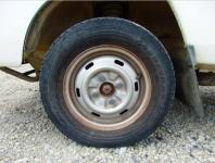 HONDA ACTY TRUCK 1995