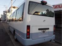 NISSAN CIVILIAN 2007