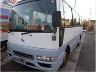 NISSAN CIVILIAN 2007