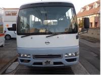 NISSAN CIVILIAN 2007