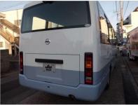 NISSAN CIVILIAN 2007