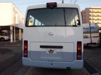 NISSAN CIVILIAN 2007