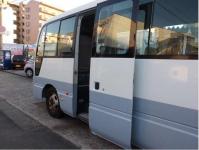 NISSAN CIVILIAN 2007