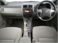 TOYOTA COROLLA AXIO 2006