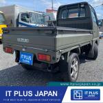 SUZUKI CARRY TRUCK 1995