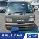 SUZUKI CARRY TRUCK 1995