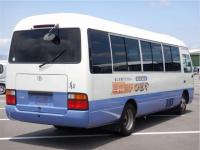 TOYOTA COASTER 2001