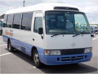 TOYOTA COASTER 2001