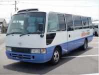 TOYOTA COASTER 2001