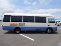 TOYOTA COASTER 2001