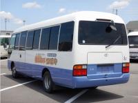 TOYOTA COASTER 2001