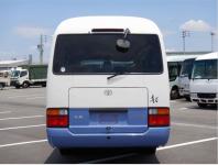 TOYOTA COASTER 2001