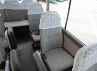 TOYOTA COASTER 2001