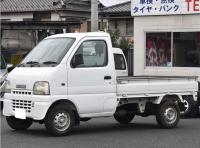 SUZUKI CARRY TRUCK 2000