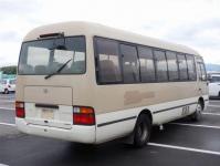 TOYOTA COASTER 2000