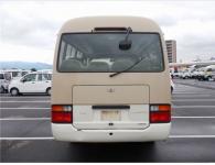 TOYOTA COASTER 2000
