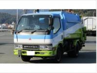 MITSUBISHI FUSO  CANTER TRUCK 2001