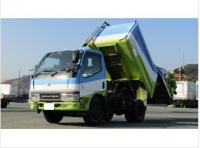 Used MITSUBISHI FUSO  CANTER TRUCK
