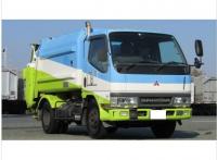 MITSUBISHI FUSO  CANTER TRUCK 2001