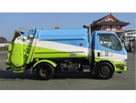 MITSUBISHI FUSO  CANTER TRUCK 2001