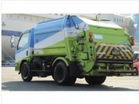 MITSUBISHI FUSO  CANTER TRUCK 2001