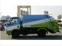 MITSUBISHI FUSO  CANTER TRUCK 2001