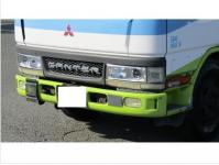 MITSUBISHI FUSO  CANTER TRUCK 2001