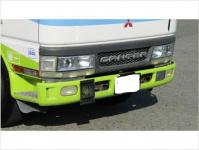 MITSUBISHI FUSO  CANTER TRUCK 2001