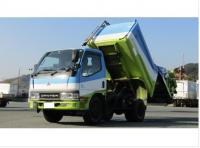 MITSUBISHI FUSO  CANTER TRUCK 2001