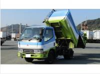 MITSUBISHI FUSO  CANTER TRUCK 2001