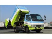 MITSUBISHI FUSO  CANTER TRUCK 2001