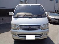 TOYOTA HIACE 2001
