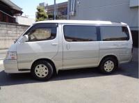 TOYOTA HIACE 2001