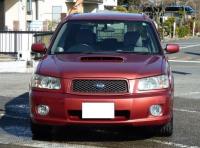 SUBARU FORESTER 2003