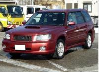 SUBARU FORESTER 2003